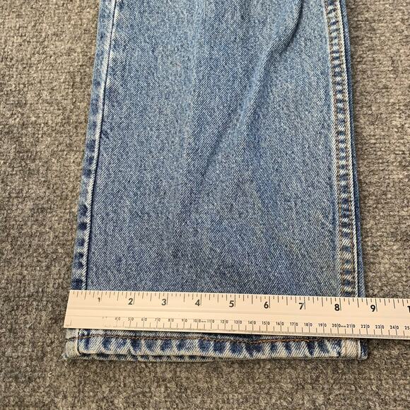 Vintage Levi’s 505 Orange Tab Mens Jeans Regular Fit Size 38x30 (Actual 37x30) - Picture 10 of 16